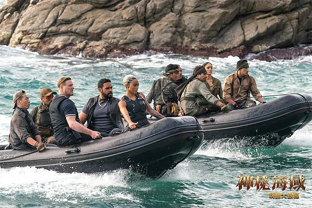 神秘海域：典型好莱坞娱乐电影，角色设定空洞，部分动作场面失真