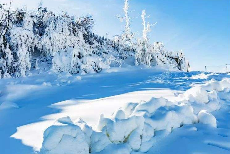 【诗词鉴赏】飞雪逗年华，十二首对雪的诗词，​让我们欣赏最美的雪