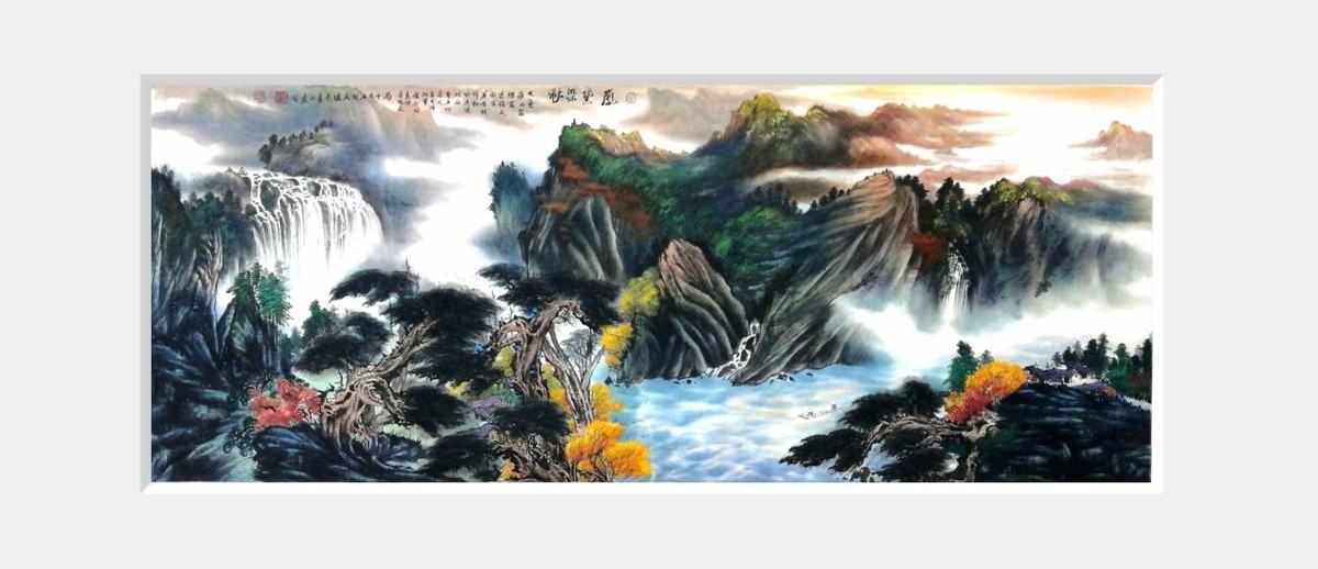 走向世界新时代艺术家——特别推荐黄永清