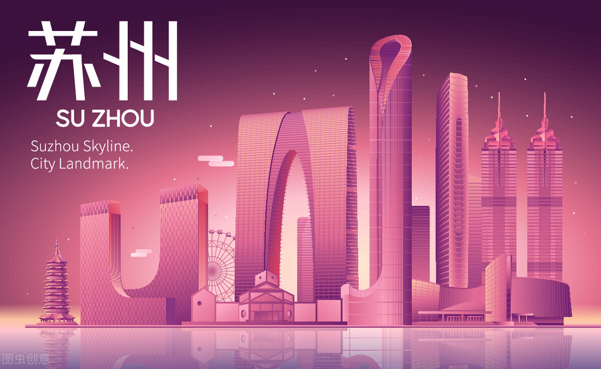 十年间，苏州高教实力超越徐州，下一个十年苏州能否赶上南京