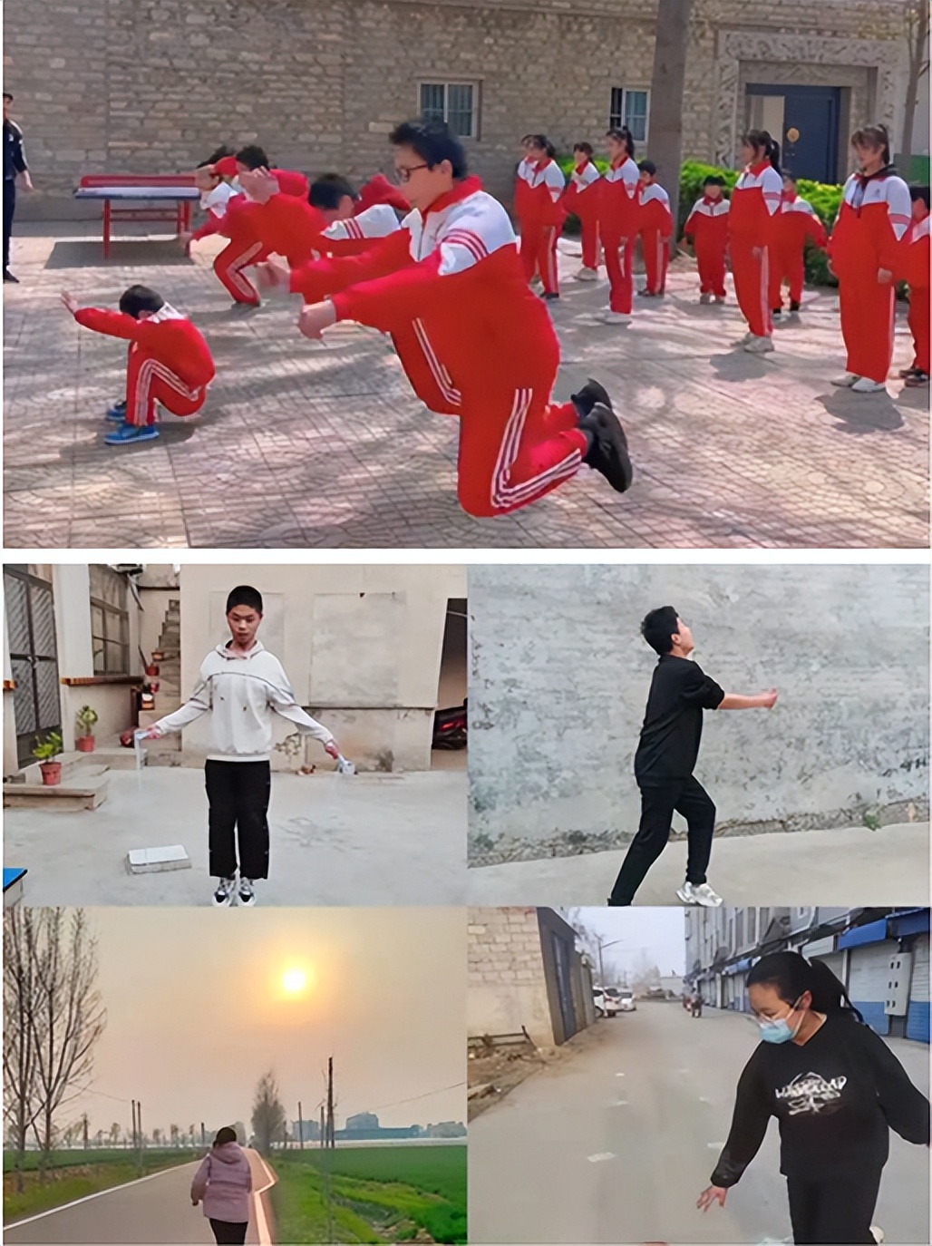 封校不封爱，温暖一直在——肥城京欣学校的暖心生活