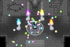 gba神作黄金太阳 失落的时代，你还记得吗？