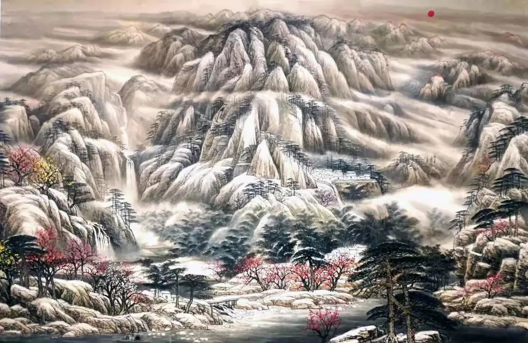 刘继才——全球当代最具影响力艺术家