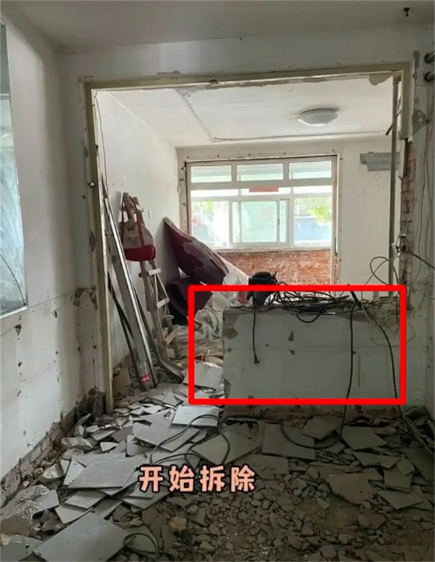 80后女孩在杭州买下56㎡老破小，自己改造，前后差别超大