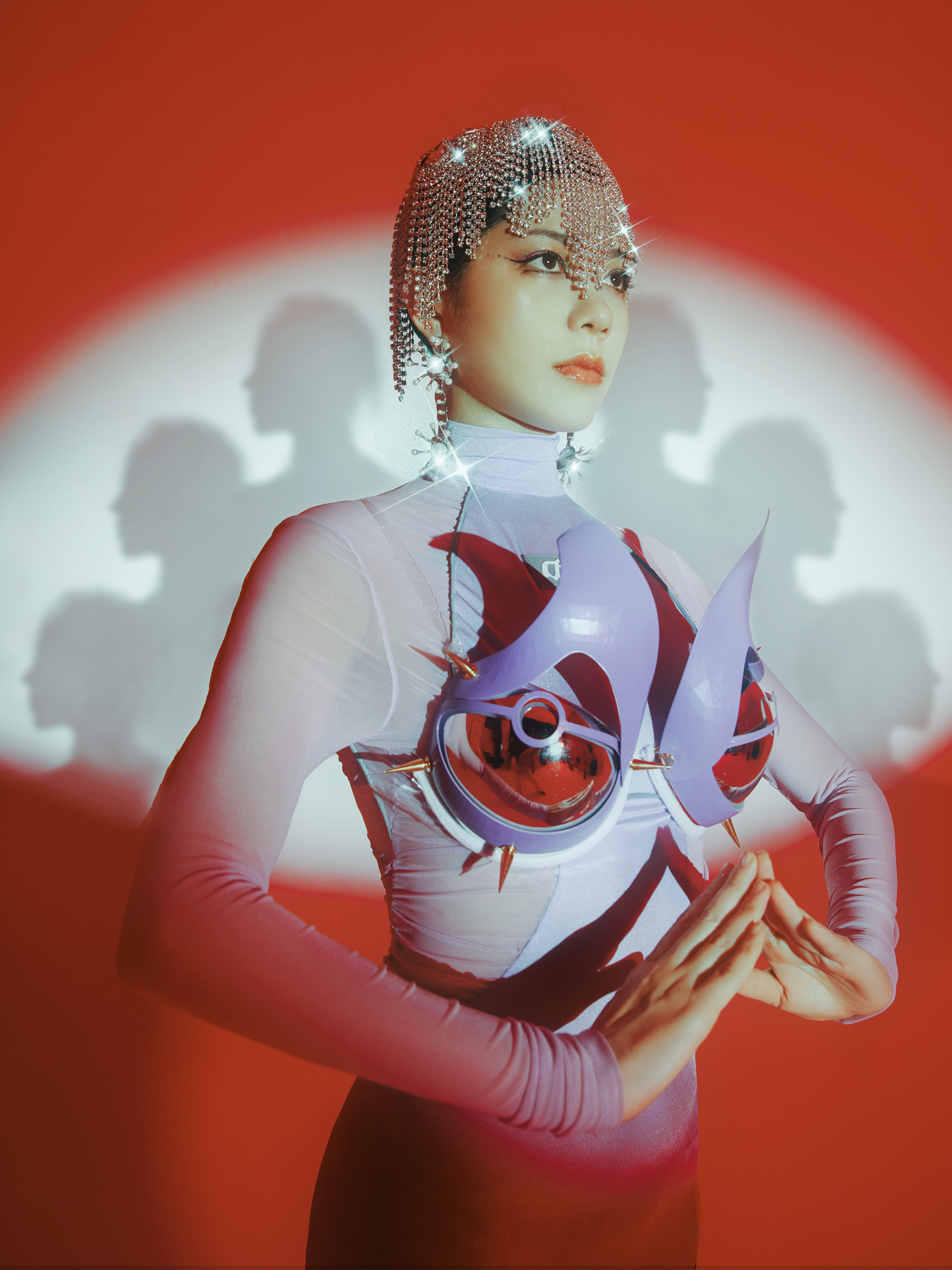 赛博歌姬朱婧汐、Chace专辑《永无止境的告别》首创科幻概念专辑-赤峰家居网