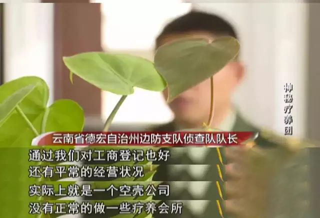 2017年三辆豪车去云南旅游，引起警方怀疑，全家12口多人判死刑