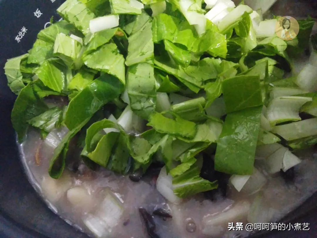 腊八到，香浓黏稠的腊八粥，温暖又治愈，甜党咸党你是哪一党？