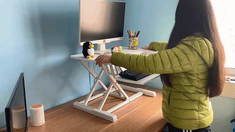 升降台选购使用攻略，不用电动桌一样有健康，多款实战总结