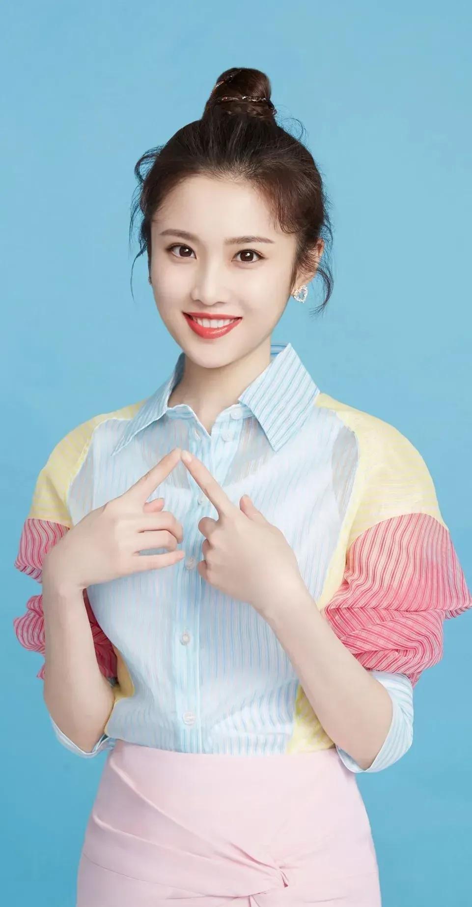 你的微笑，温暖的力量