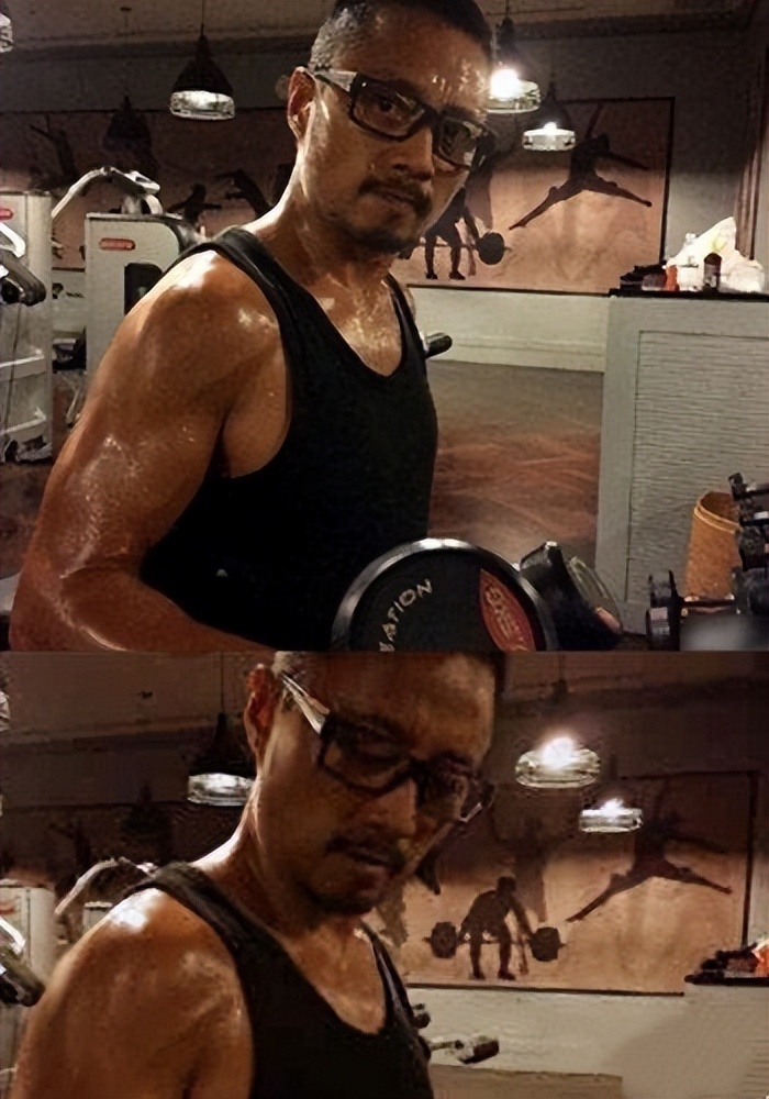 明明是50多岁的大叔，却把自己活成20岁的小伙，这些男星，我服