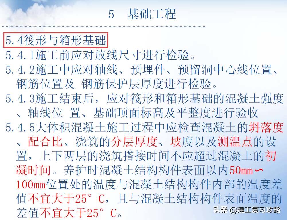 89页地基基础工程施工质量验收规范，标准、规范、流程一次搞定