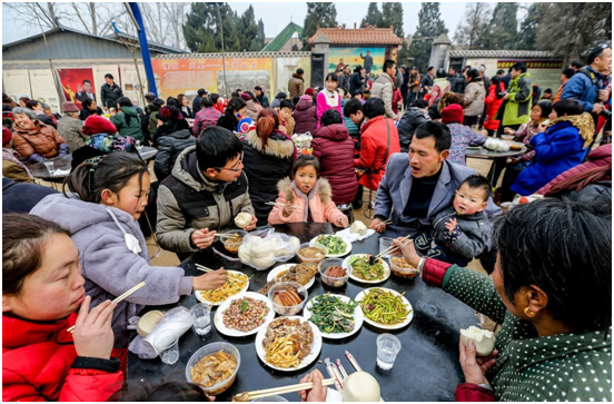吉林农村办酒席,20多道菜肴可劲吃,真热闹!看有您想吃的吗?