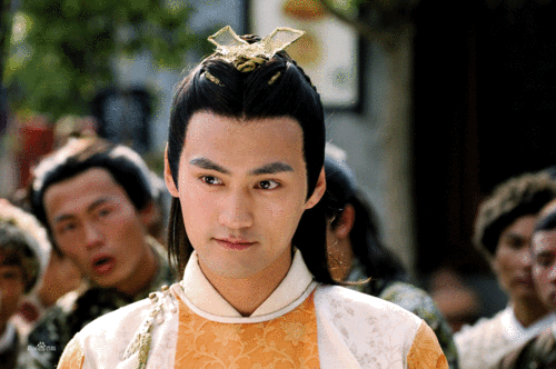 同样是演"玉树临风"的杨康,把5位男明星放在一块,差距很惨烈