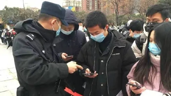 【战严寒 护平安】河南开封：守护不会降温！蜀黍在，平安就在！