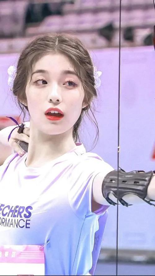 女明星特辑之新人演员钟丽丽