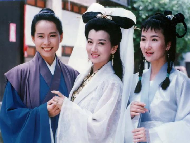 80后回忆：儿时的新白娘子传奇