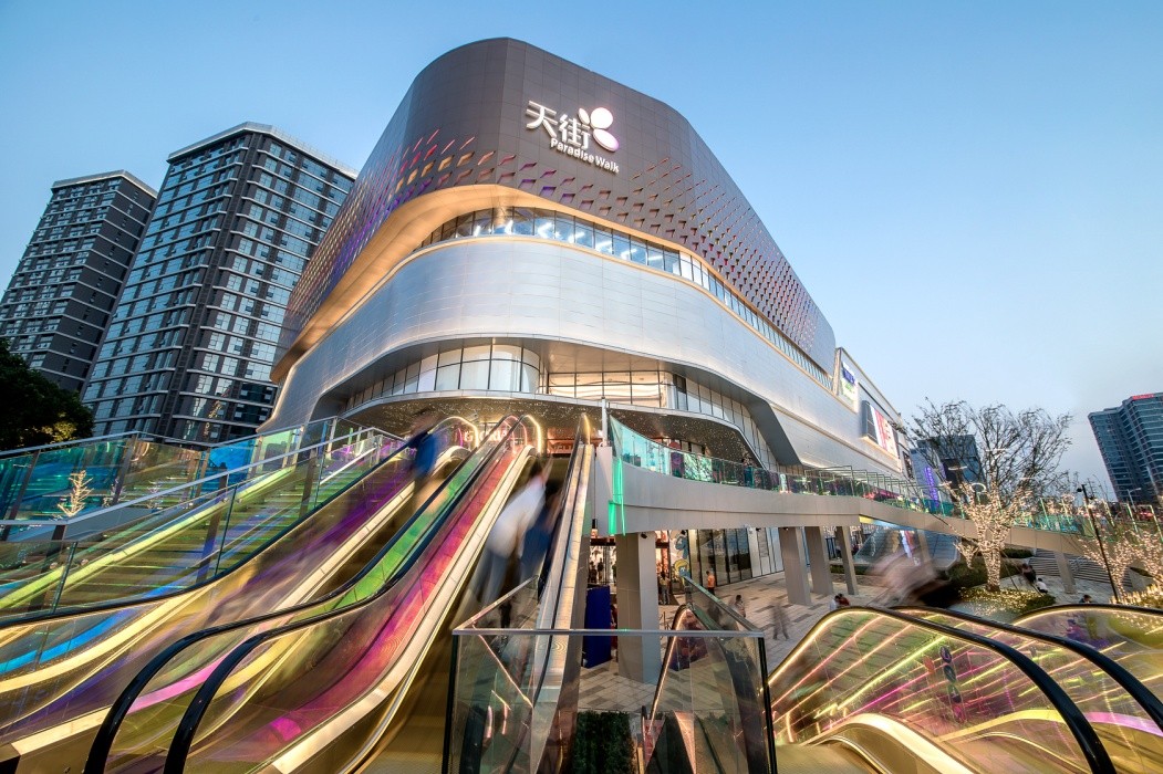 从布局视角解密龙湖天街商业密码