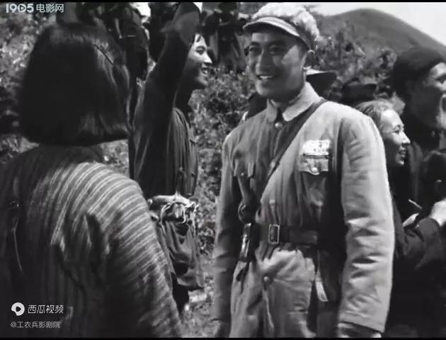 有关各部解放战争时期的电影服装点评