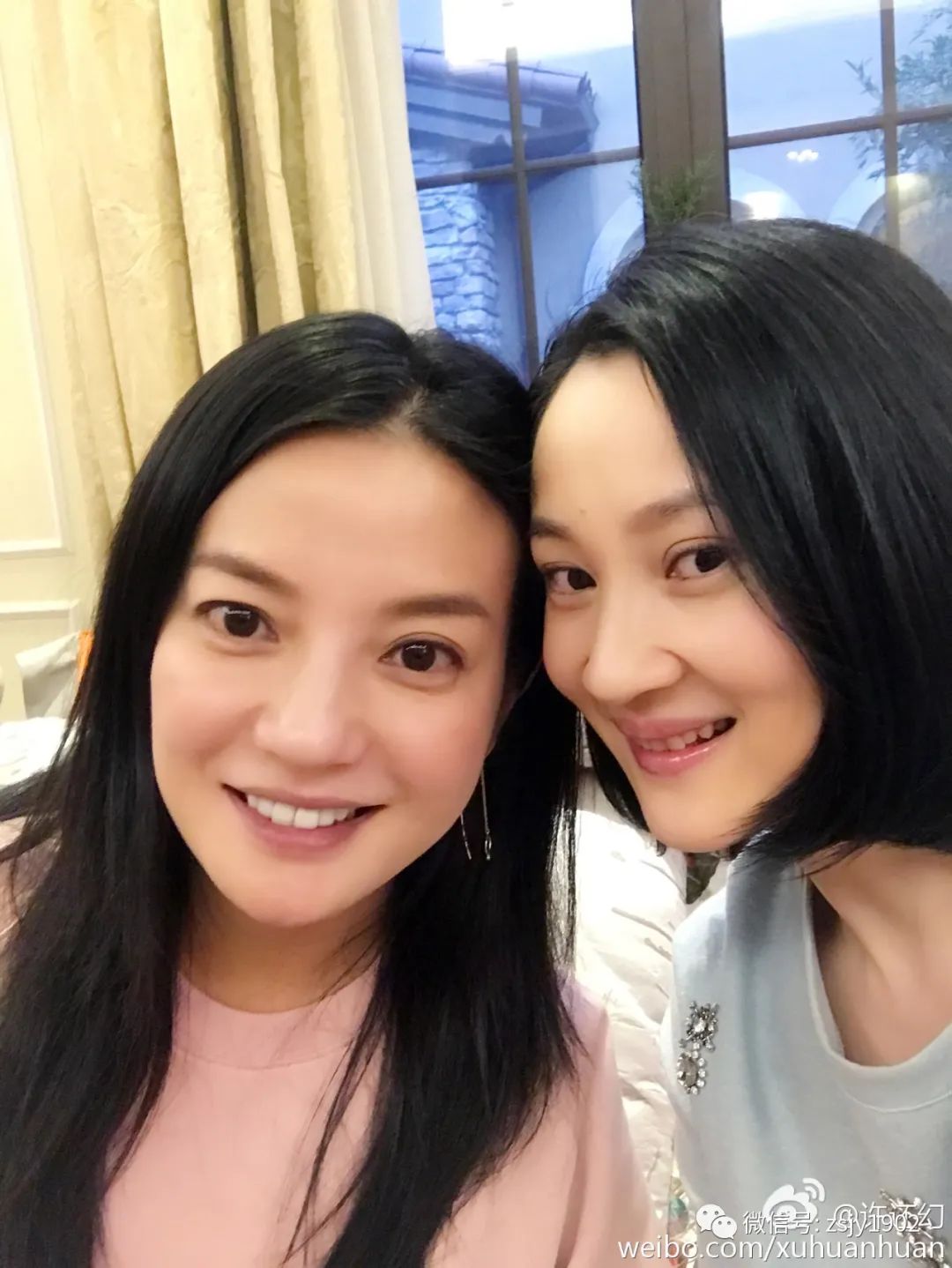 她和黄晓明同学，是高圆圆闺蜜，却至今不红，嫁富商生活幸福