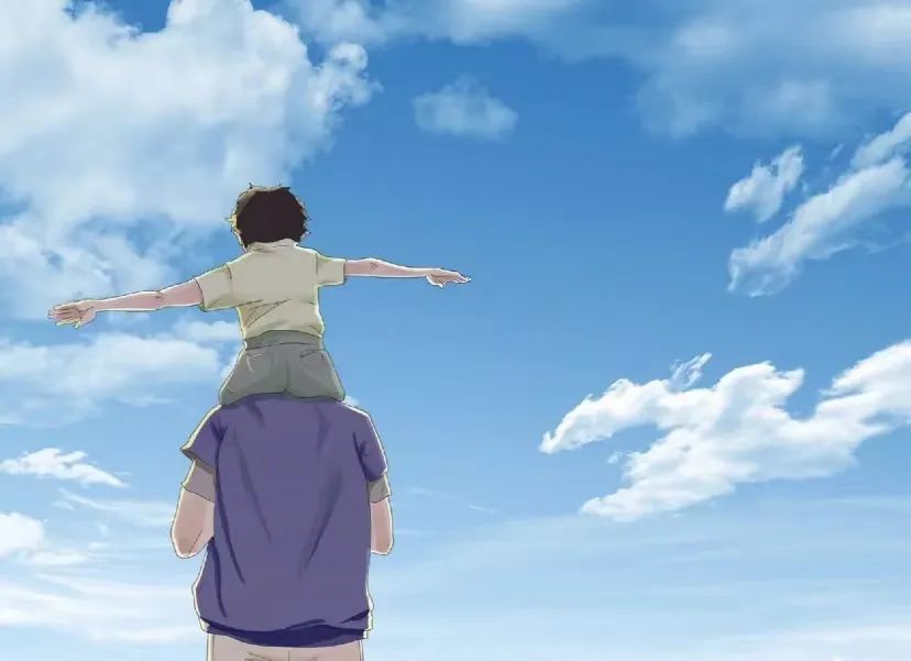 这是一条征集令 | 父爱无声，惟愿留痕……