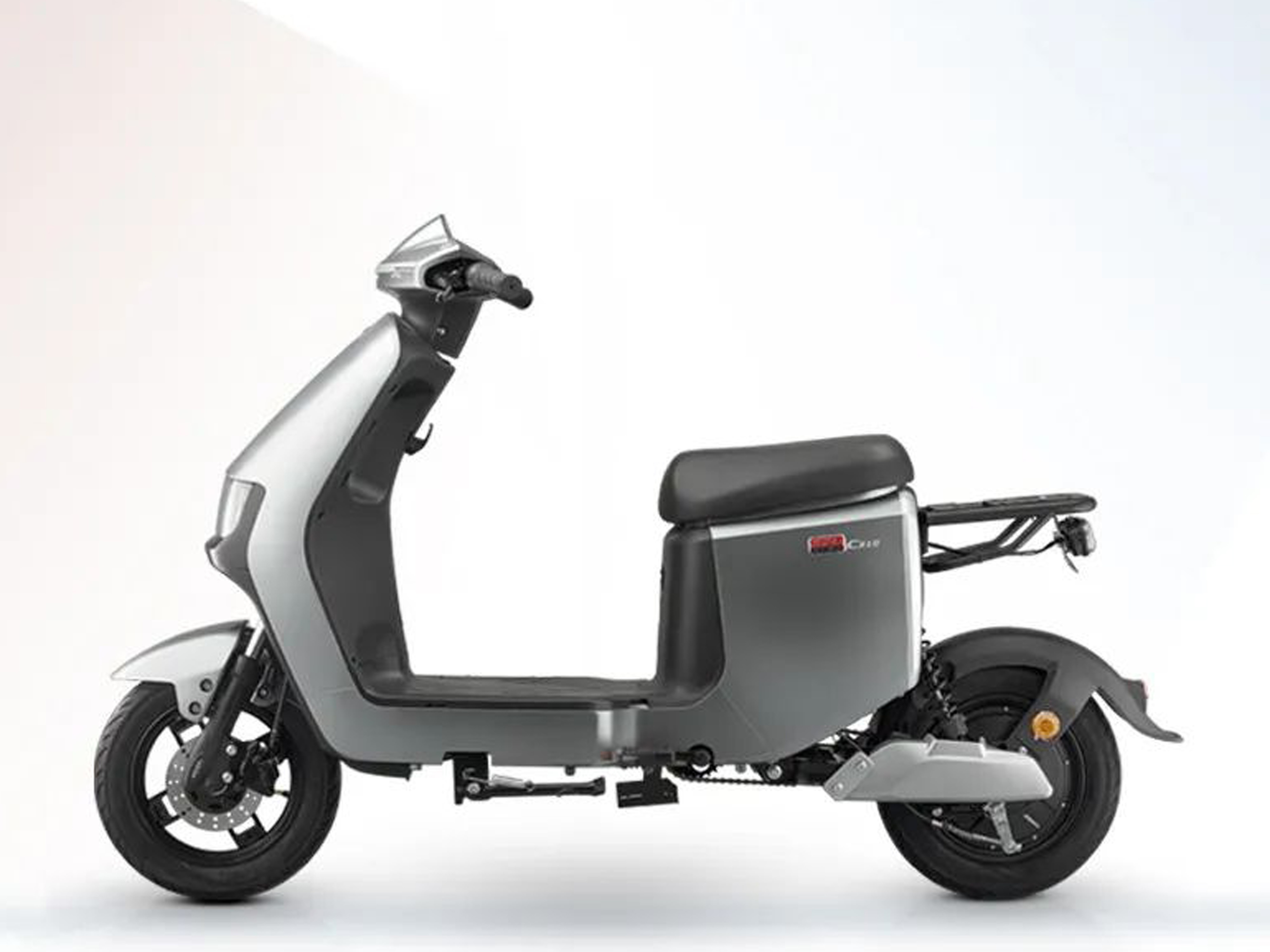 第1点:颜值出众的新国标电动自行车.