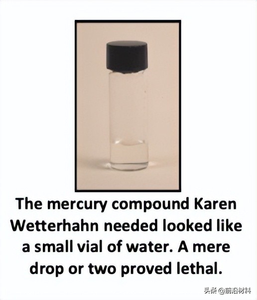 几滴漏在手套上的试剂，杀死了一名博士生导师