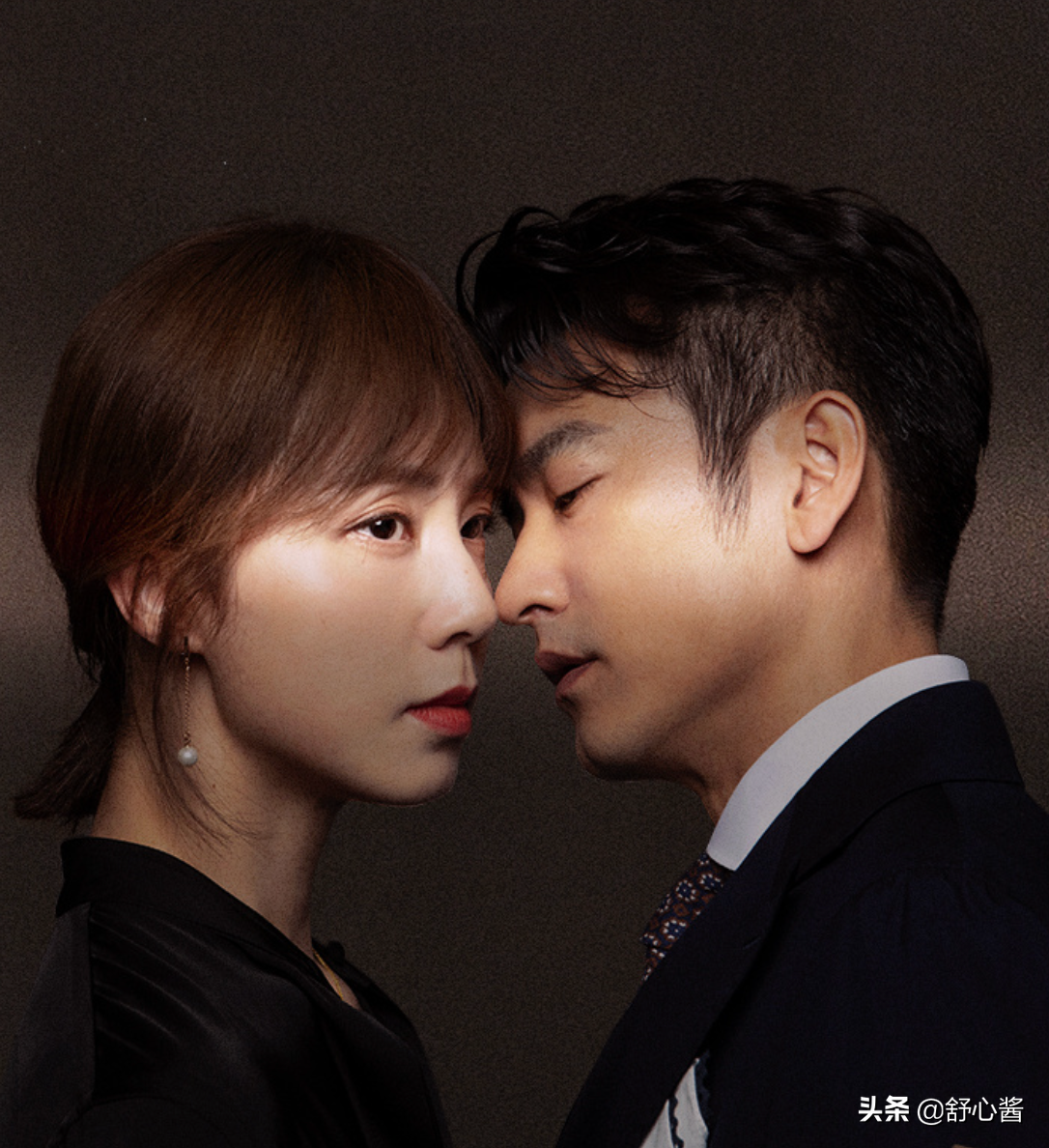 《妻子的选择》上线，极品渣男，又多一位？