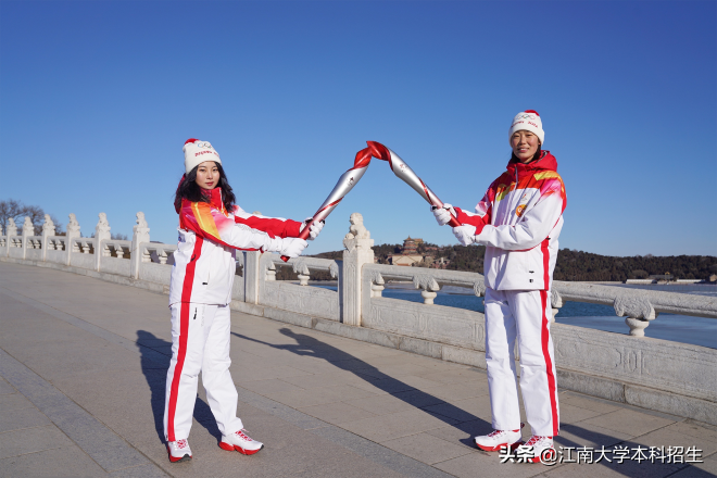 对接NBA球星、获国际奥委会专门报道！95后福建姑娘如今还成冬奥火炬手