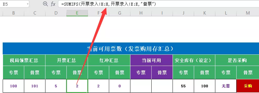 棒棒哒！全自动发票管理系统，内嵌公式，自动核算，防范重复报销
