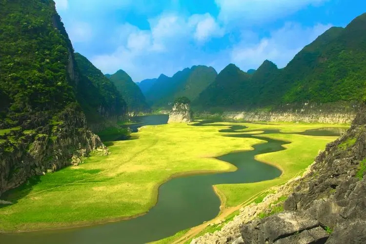 贵州十大冷门景点，人少景美好玩