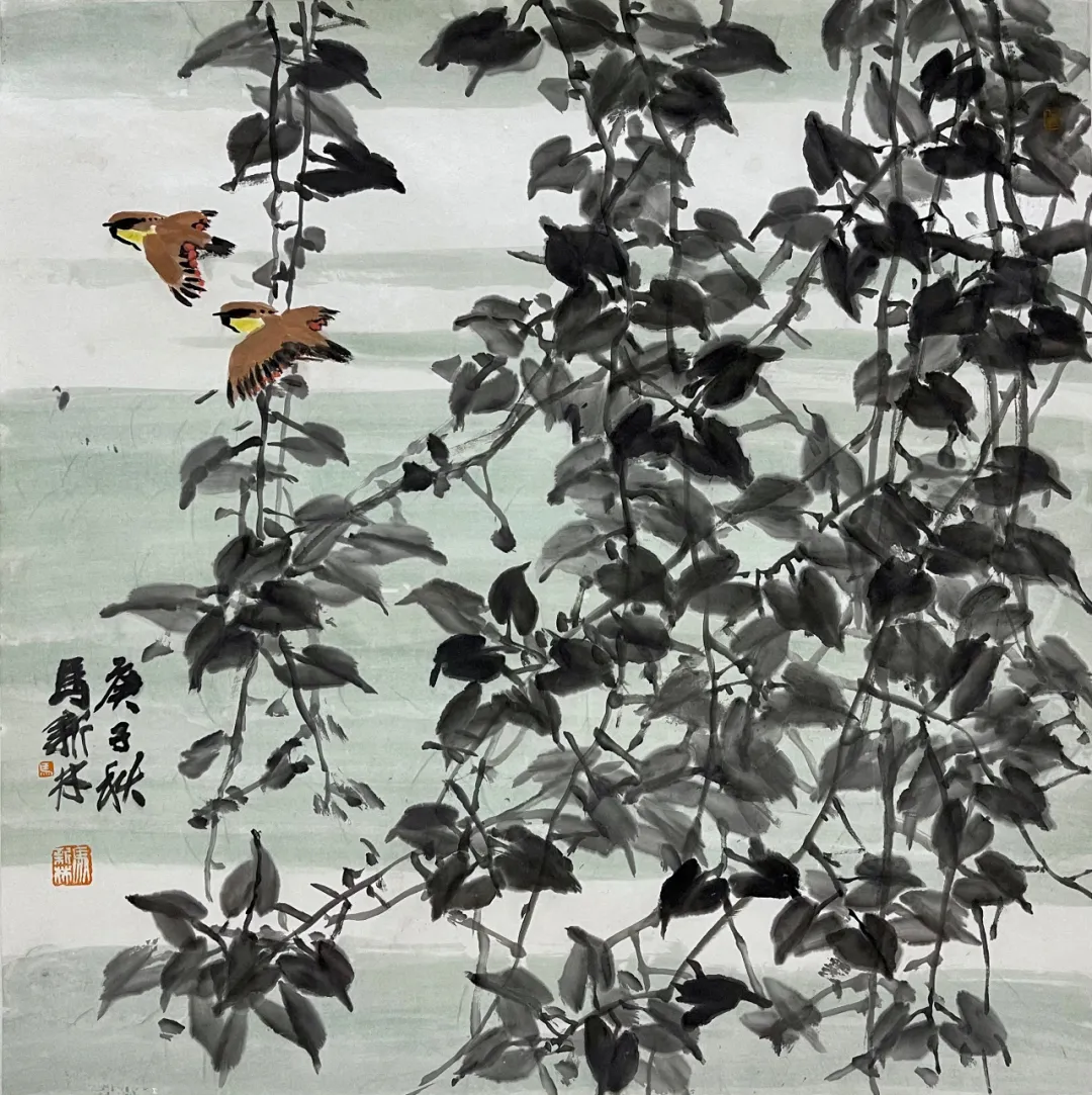 齐鲁行——中国画名家邀请展