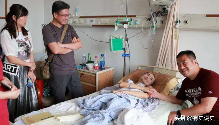 华为总裁助理魏延政：年薪百万41岁患癌离世，临终留给儿子3句话