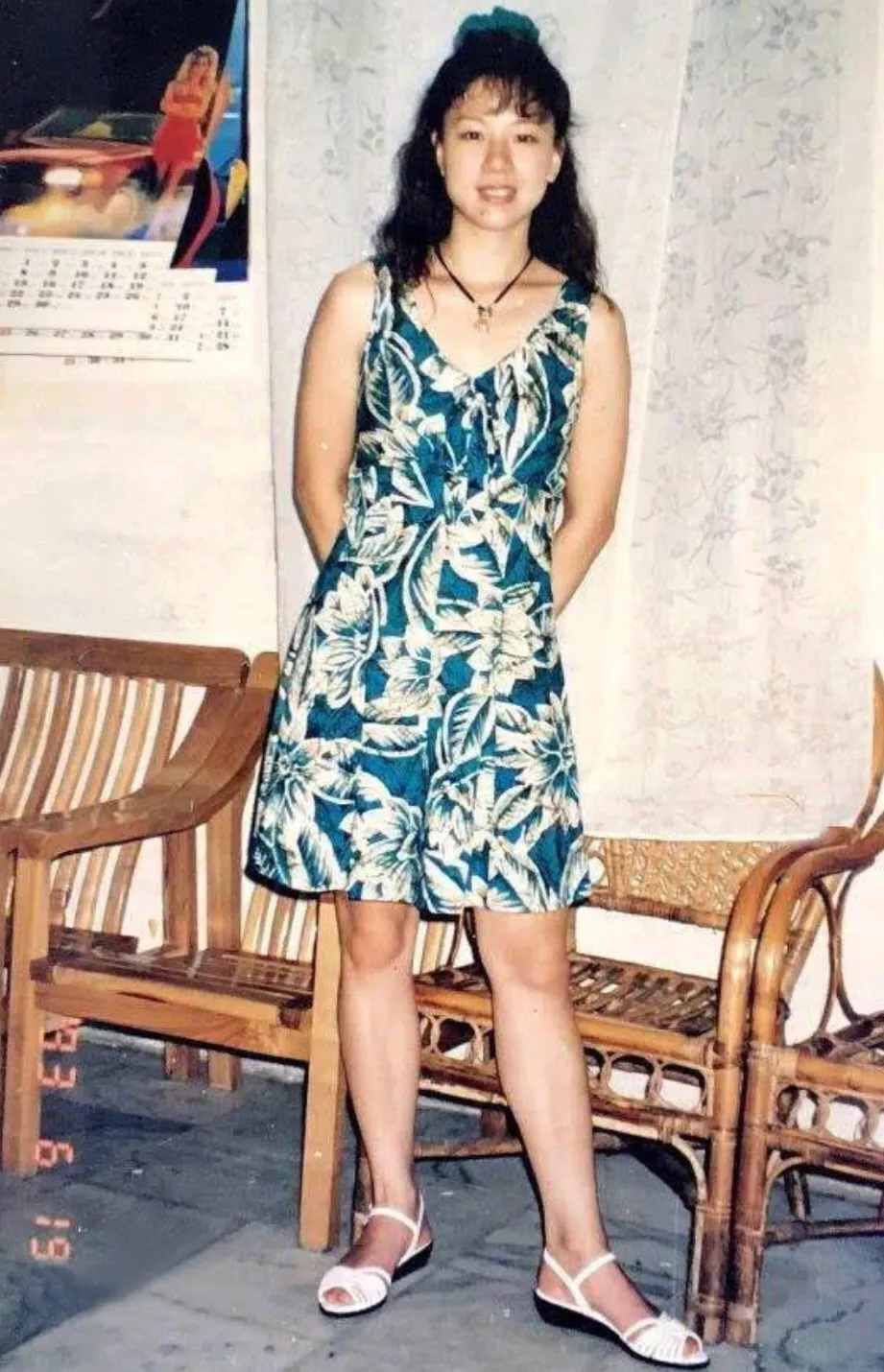 1993年，李宁与陈永妍结婚,但是六年过去了，陈永妍的肚子里仍然没有动静