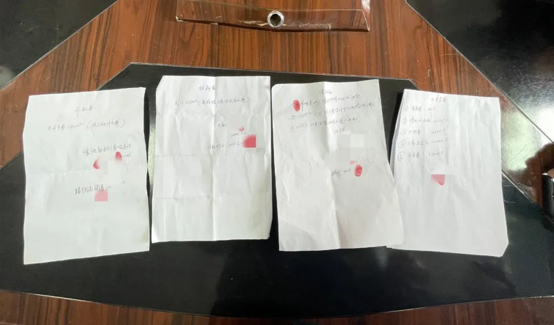 现场发钱！修水公安帮民工追回80多万工资！