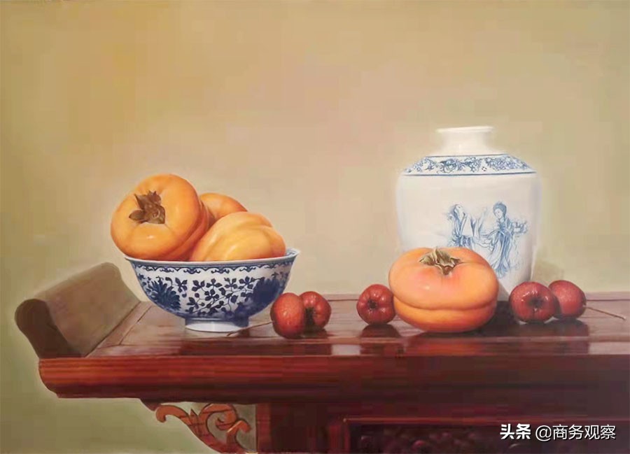 桦跃--2022年“我们的中国梦”—新典范艺术名家作品展