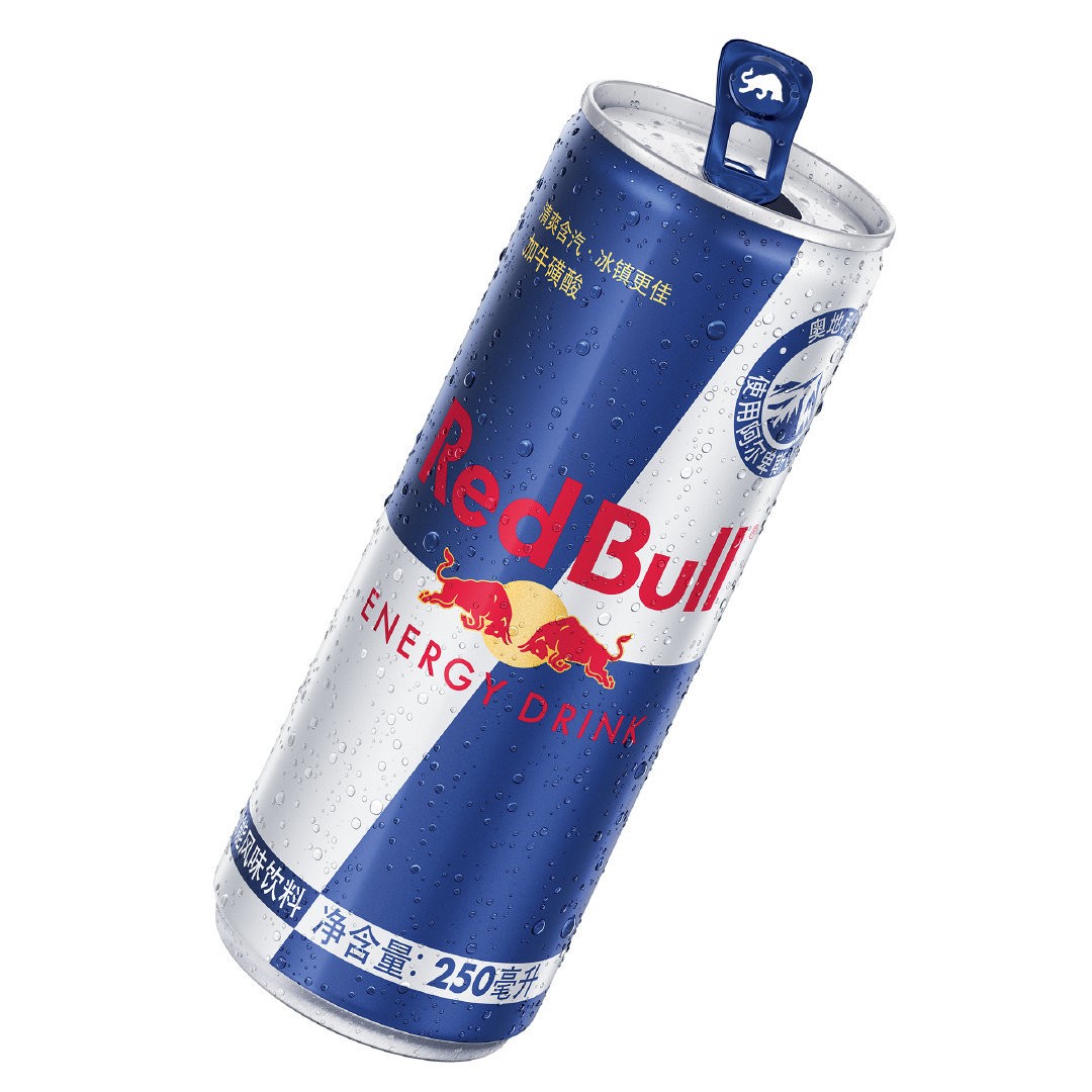 奥地利 Red Bull 产品介绍