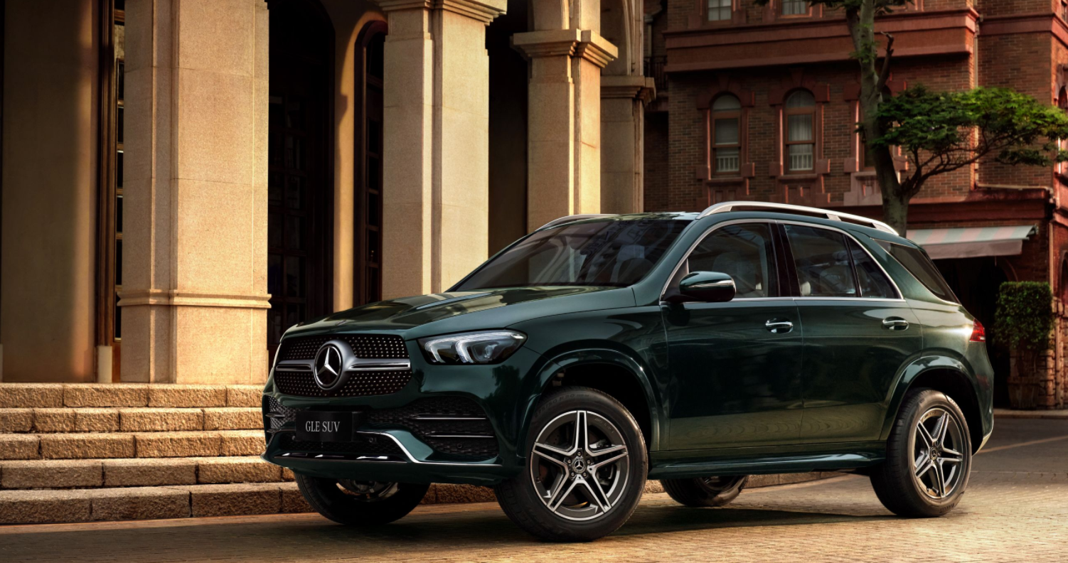 就宝马x5 xdrive 30li m运动套装和入门级配置的奔驰gle 350动感型