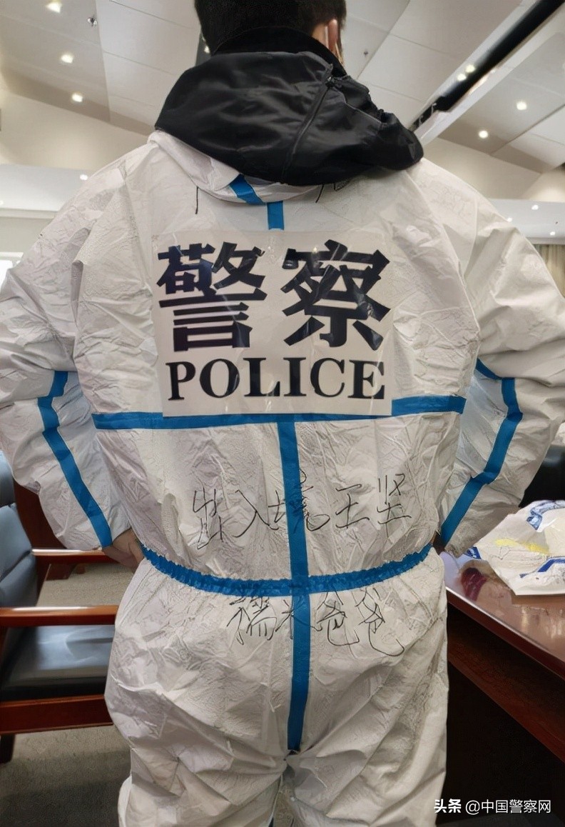 【抗疫一线】逆风迎战 聚力前行——天津公安出入境民警奋战抗疫一线
