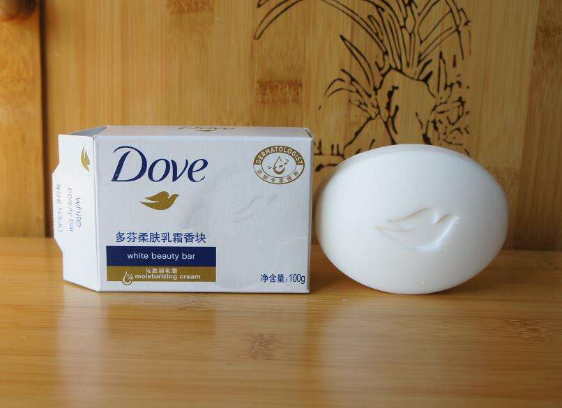 多芬柔滑肌肤香块