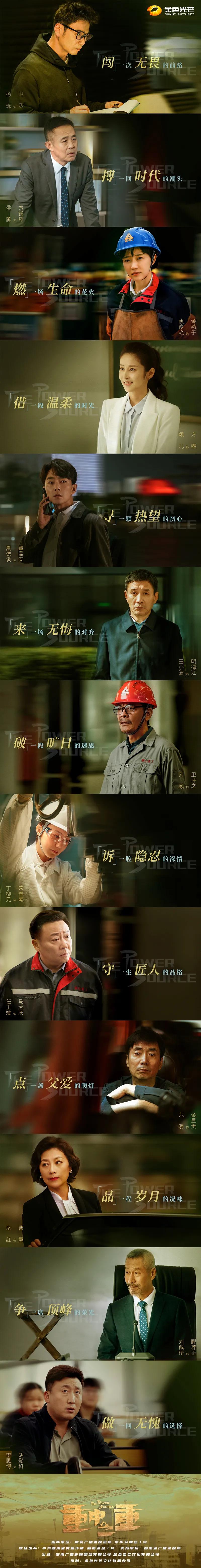 期待！南宫·NG28重科协拍的首部行业大剧《重中之重》杀青