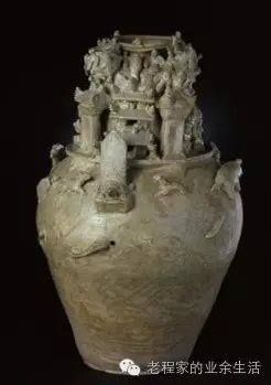 中国陶瓷历史文化简述(7):三国两晋南北朝——中华大地起瓷窑