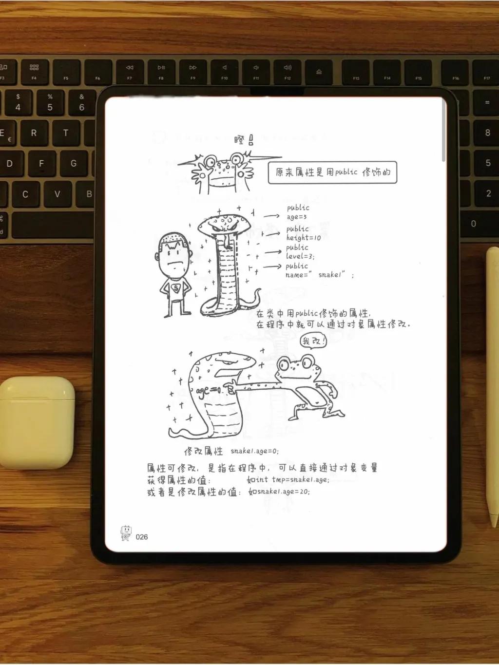 谁说java没有漫画书？！这本书我保证你会喜欢