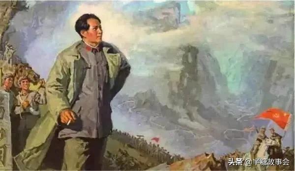 毛泽东诗词中的秋天，气势磅礴、壮美无比