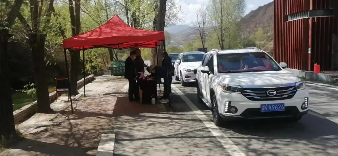 “五一”小长假 临潭旅游市场逐渐升温
