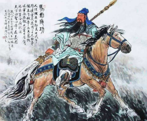 1996年湖南施工现场，工人挖出汉末竹简，揭露关羽之死实非大意