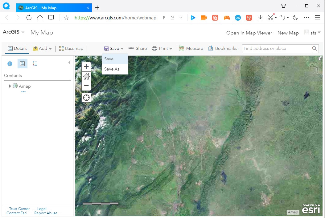 如何将高德在线地图加载到ArcGIS