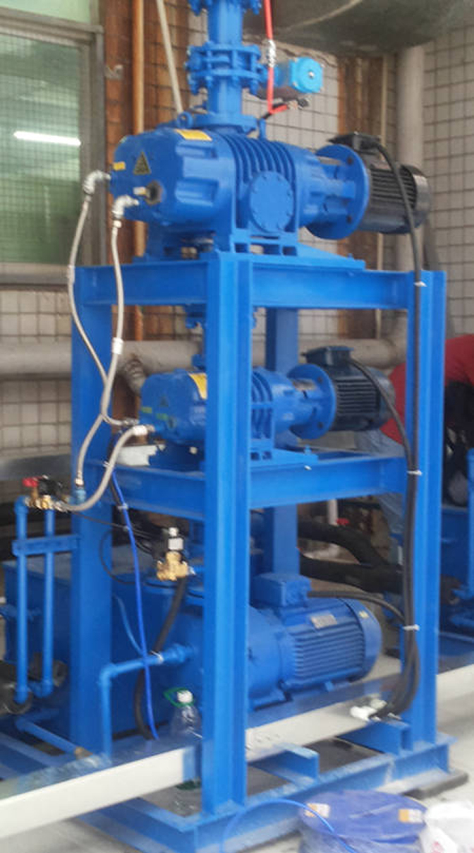 电容含浸工艺液环真空泵与油旋片真空泵及滑阀式真空泵应用介绍