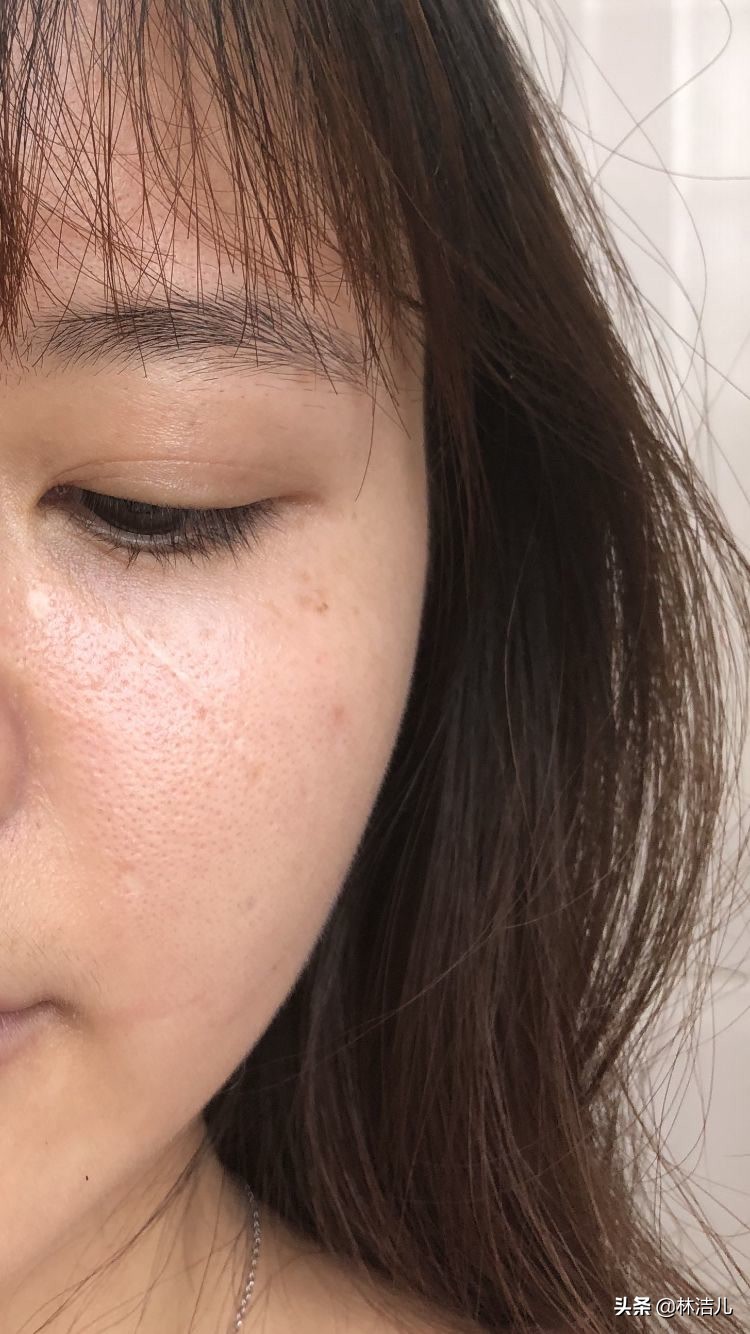 不仅拥有盛世美颜，张雨绮景甜怼脸拍更是零毛孔，皮肤白到发光了