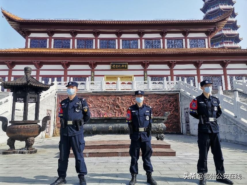 华容公安精准发力护航清明假期辖区社会治安大局稳定
