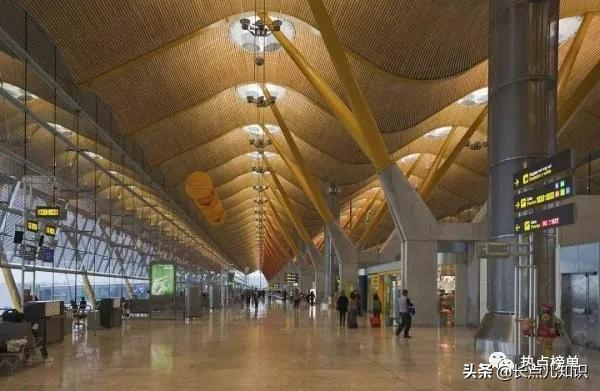世界最美十大机场排名榜单揭晓！北京大兴国际机场排名第一